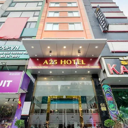 A25 Hotel - 66 Tran Thai Tong