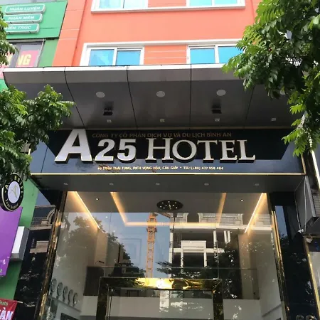 A25 Hotel - 66 Tran Thai Tong